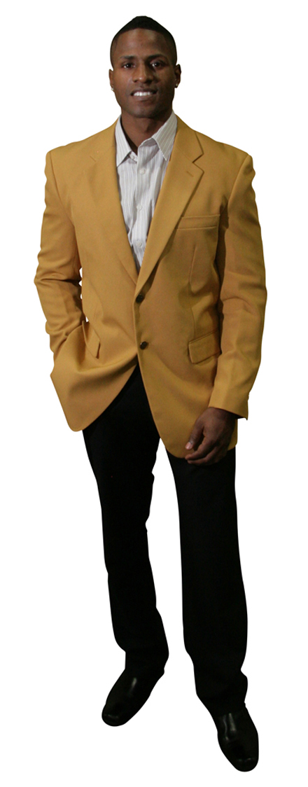 Men's Gold Blazer